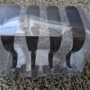 Mantel stocking holders - Christmas - NEW